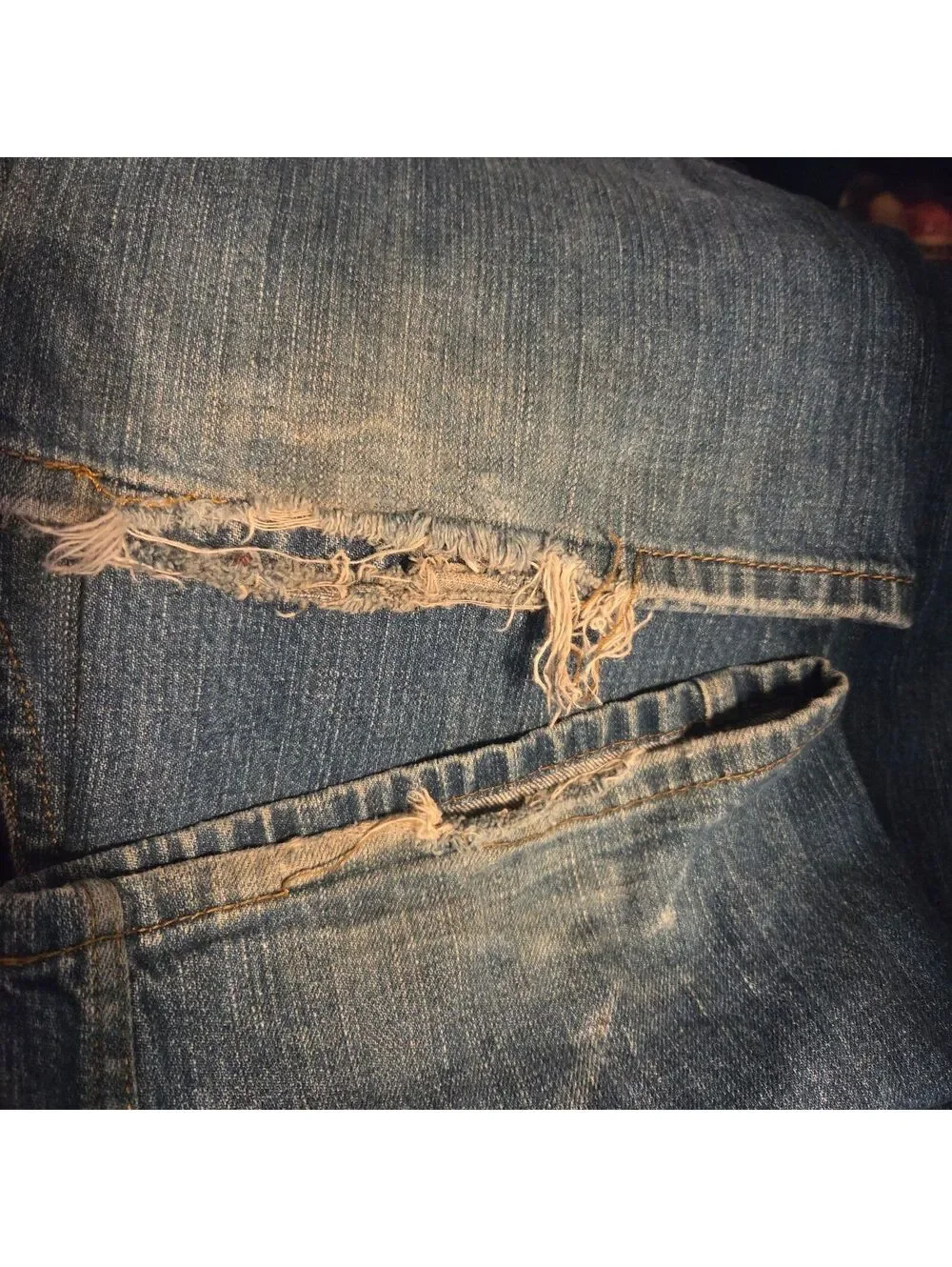 Levi's Men's 569 Loose Straight Fit  36x30